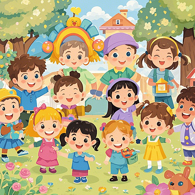 少年圣贤国学百科儿歌童谣