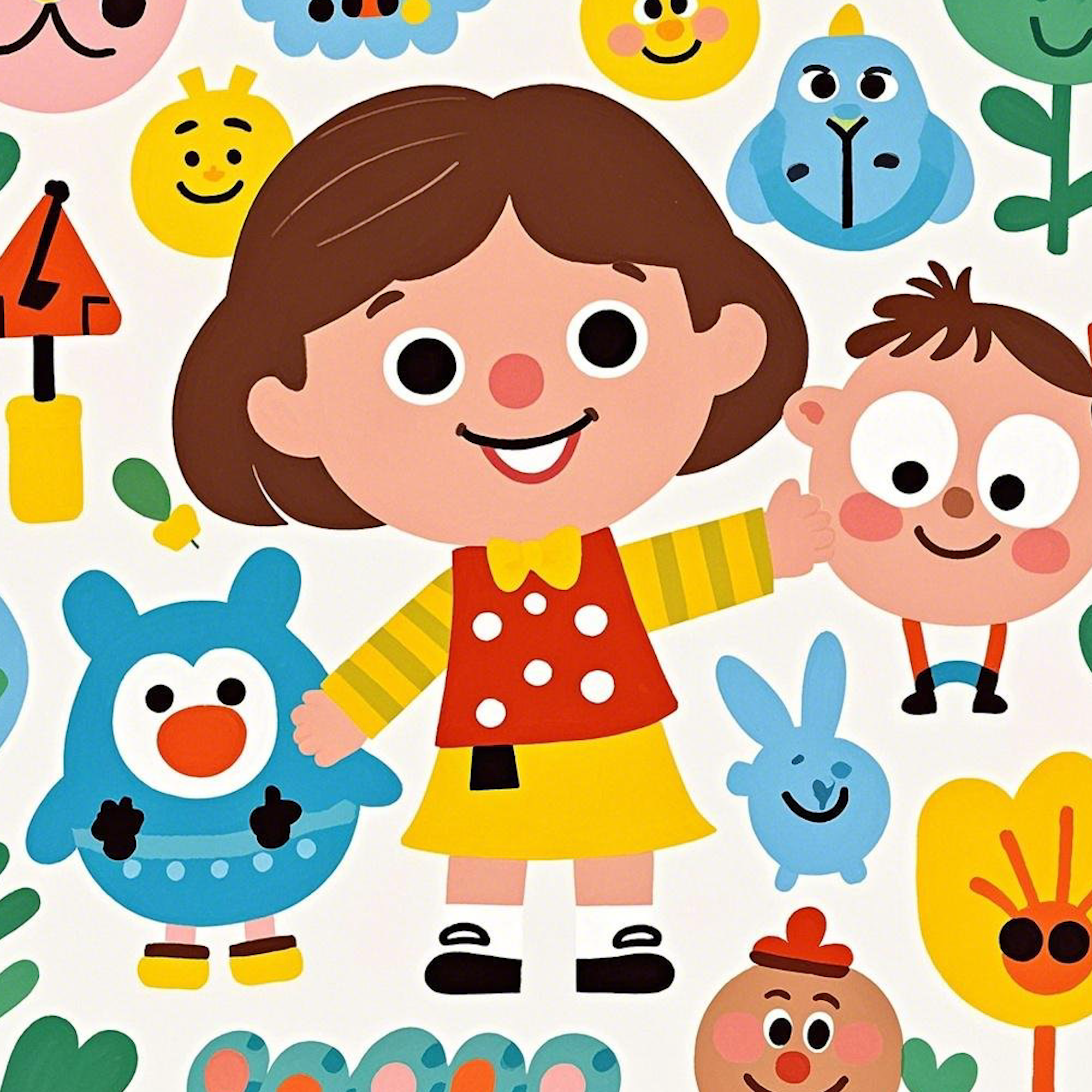 幼儿园经典早教国学儿歌童谣