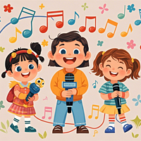 国学启蒙传道儿歌童谣