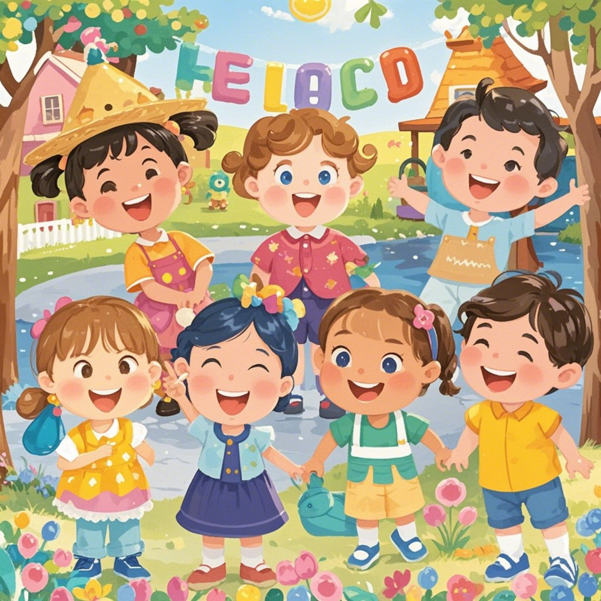 幼儿园宗师国学启蒙儿歌