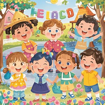 幼儿园宗师国学启蒙儿歌