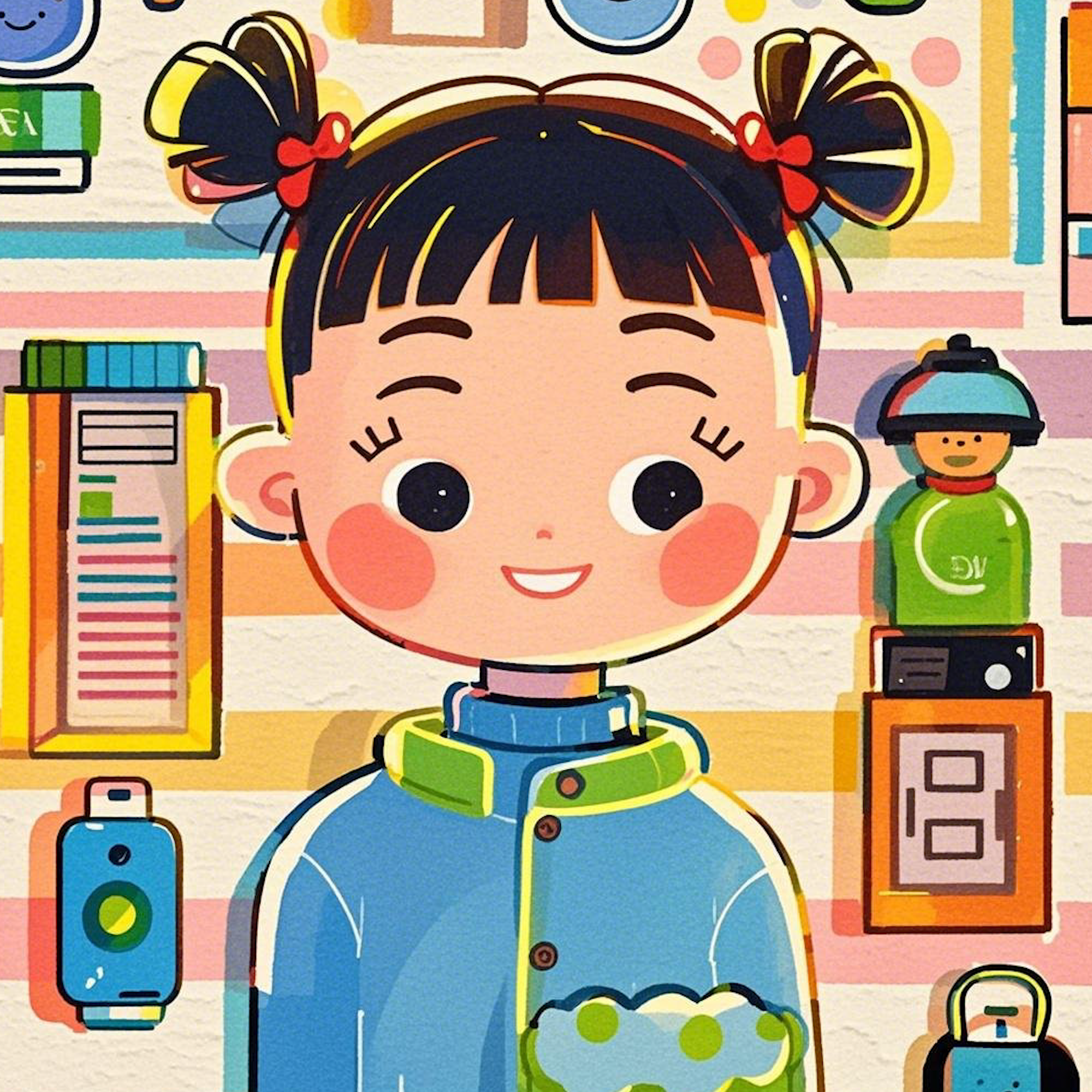 学前班圣贤国学百科儿歌童谣