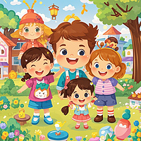 孩童先贤国学儿歌