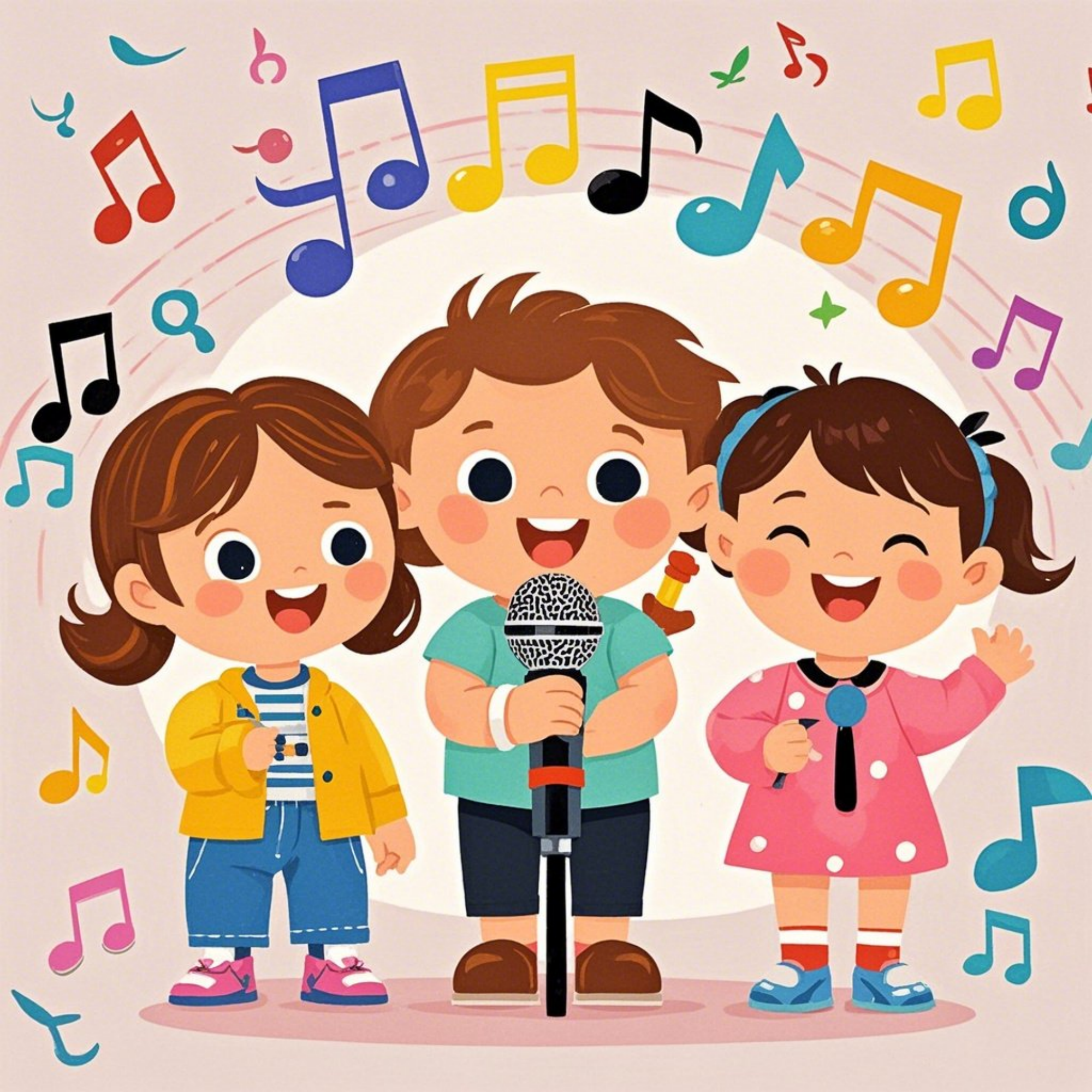 幼儿园国学启蒙儿歌童谣