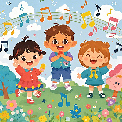 幼儿园圣贤国学启蒙儿歌童谣