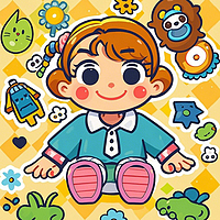 孩童诸子国学百科儿歌童谣
