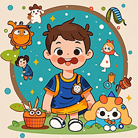 少年经典国学智慧儿歌童谣