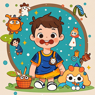 少年经典国学智慧儿歌童谣