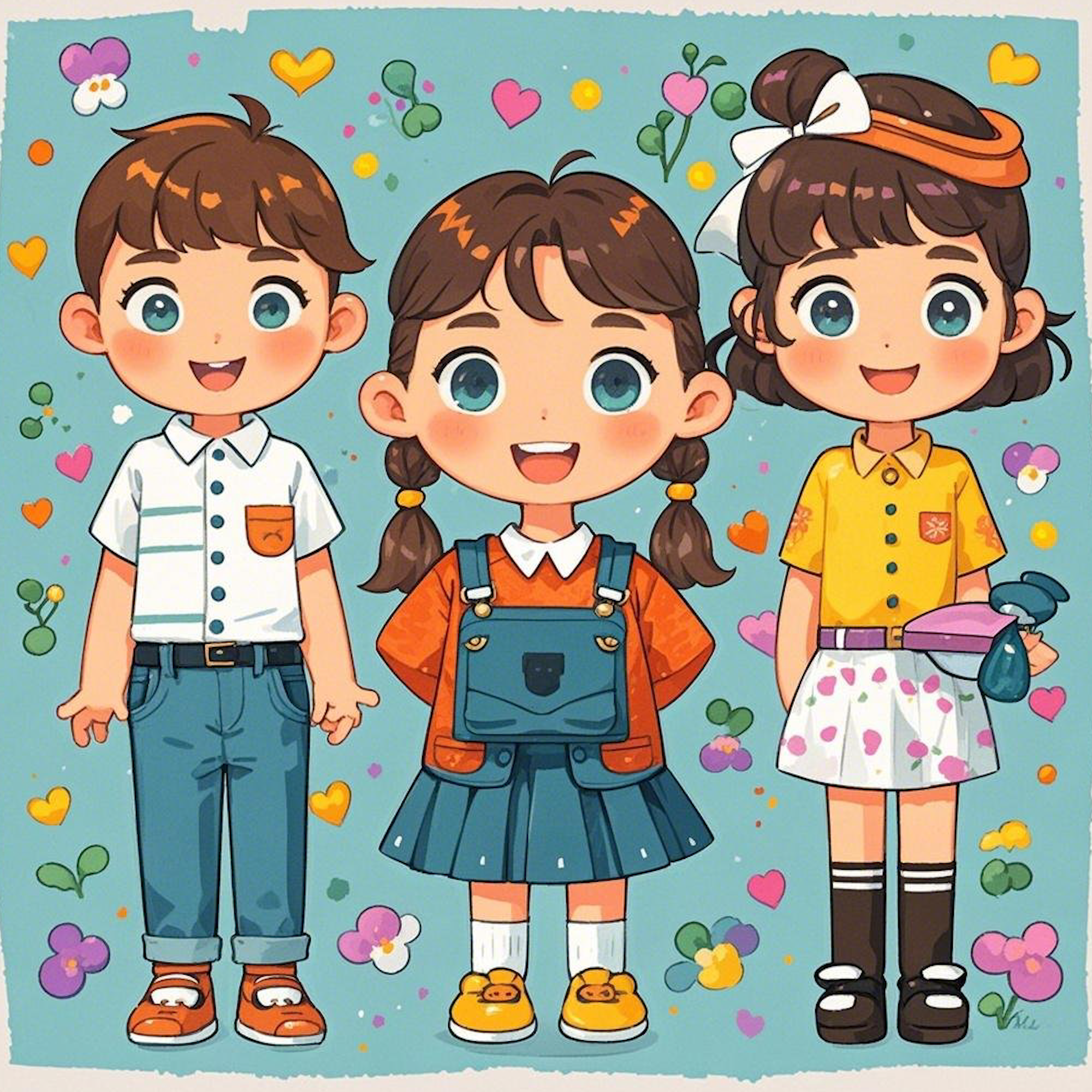 早教百科 少儿歌谣