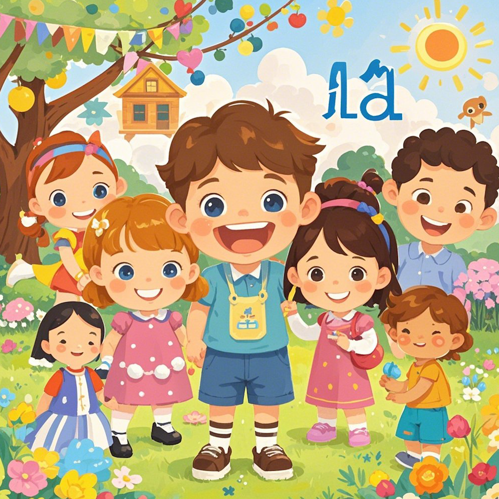青少年智慧国学启蒙儿歌