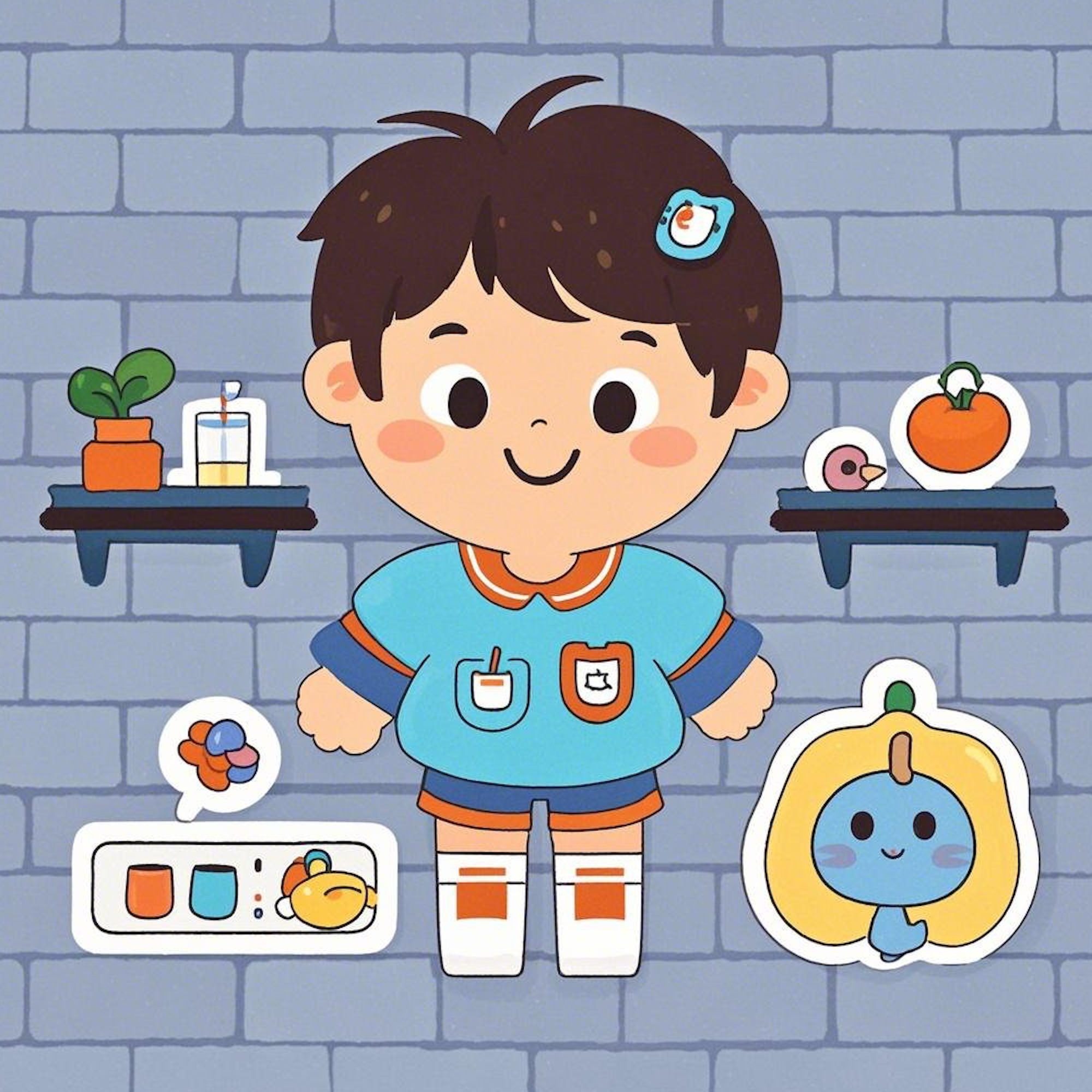 学前班讲学早教国学儿歌童谣