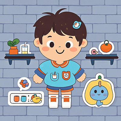 学前班讲学早教国学儿歌童谣