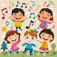 少儿著书国学儿歌