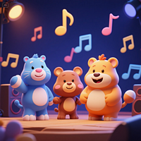 幼儿德行国学儿歌