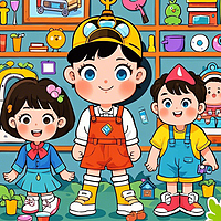 萌娃智慧国学儿歌童谣