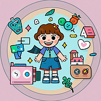 青少年国学知识儿歌童谣