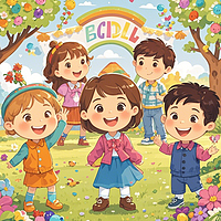 早教百科 学前班益智儿歌