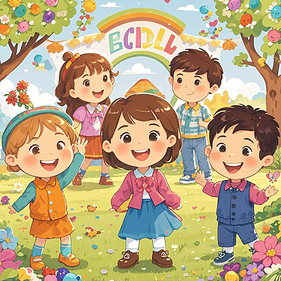 早教百科 学前班益智儿歌
