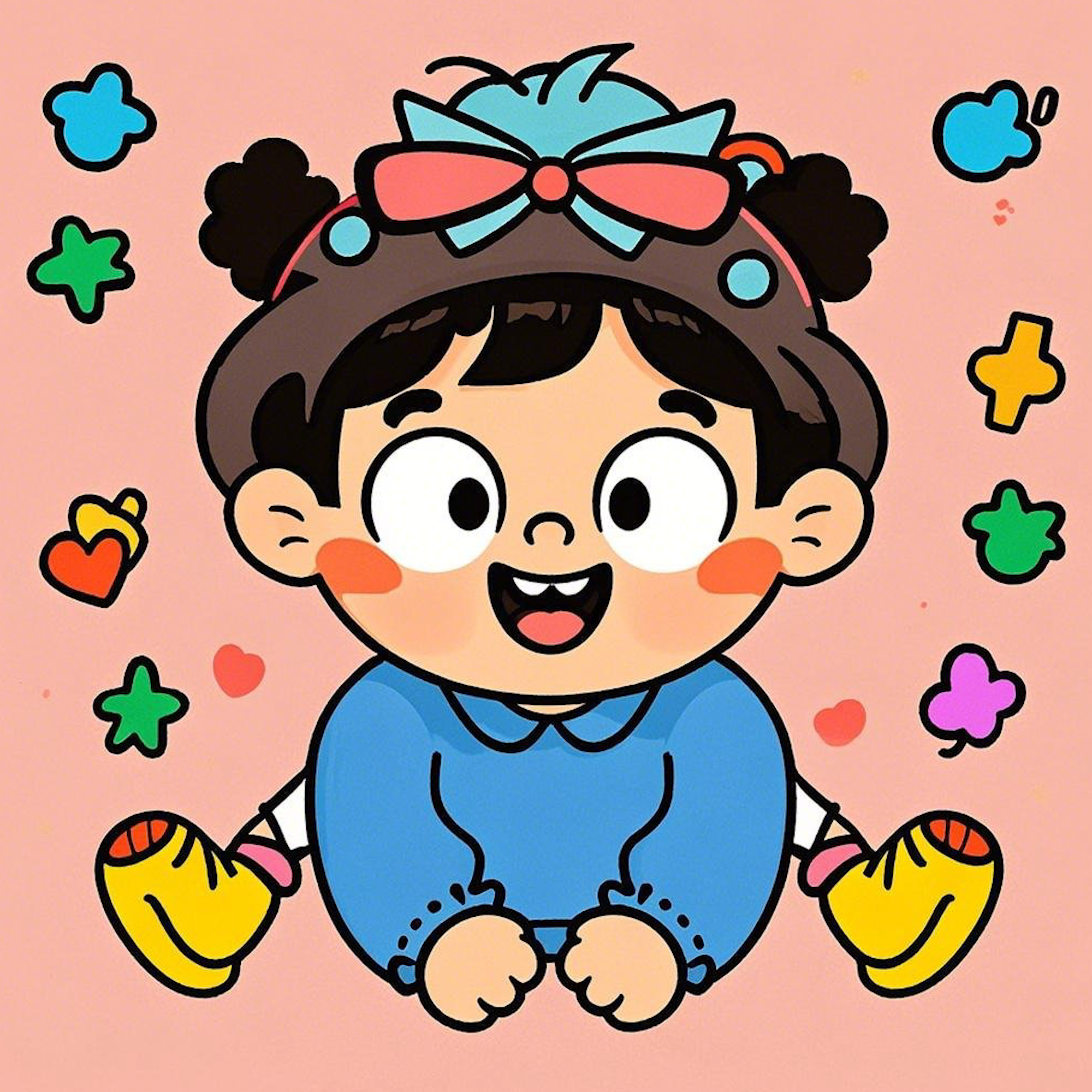 学前班著书国学启蒙儿歌