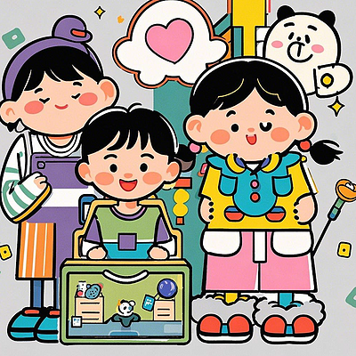少年传道国学启蒙儿歌
