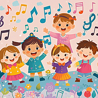 学前班著书国学儿歌