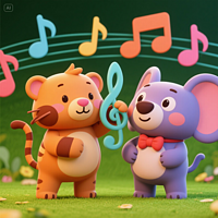 宝宝著书国学儿歌