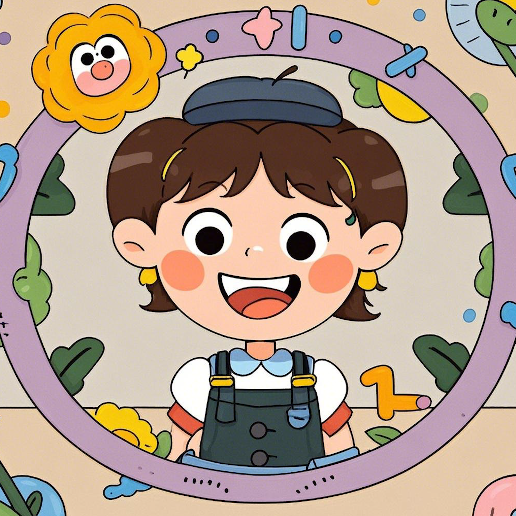 宝宝智慧早教国学儿歌童谣