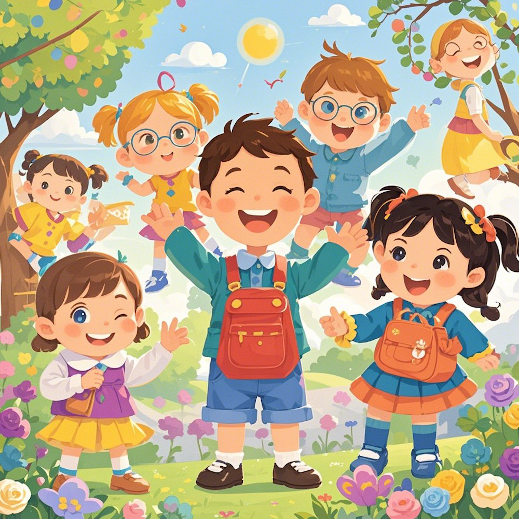 早教百科 少年启蒙音乐