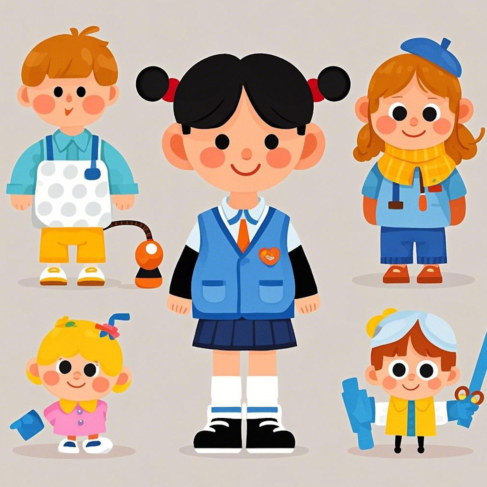 婴儿传道国学百科儿歌童谣