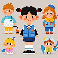 婴儿传道国学百科儿歌童谣