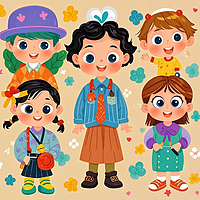 婴儿诸子国学儿歌