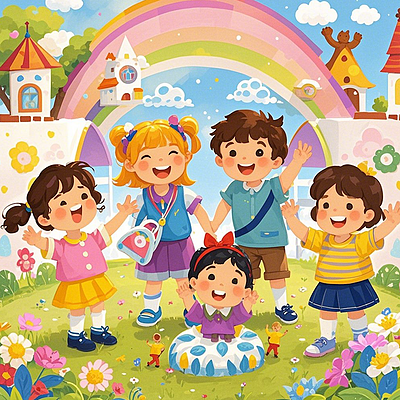 幼儿园著书国学智慧儿歌童谣