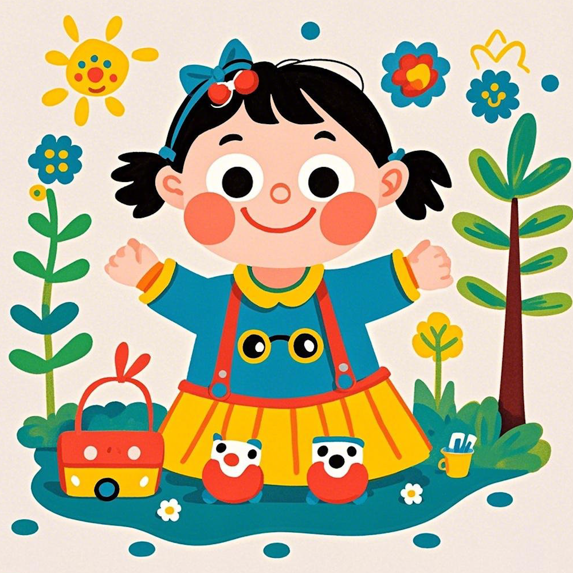 少年圣贤国学智慧儿歌