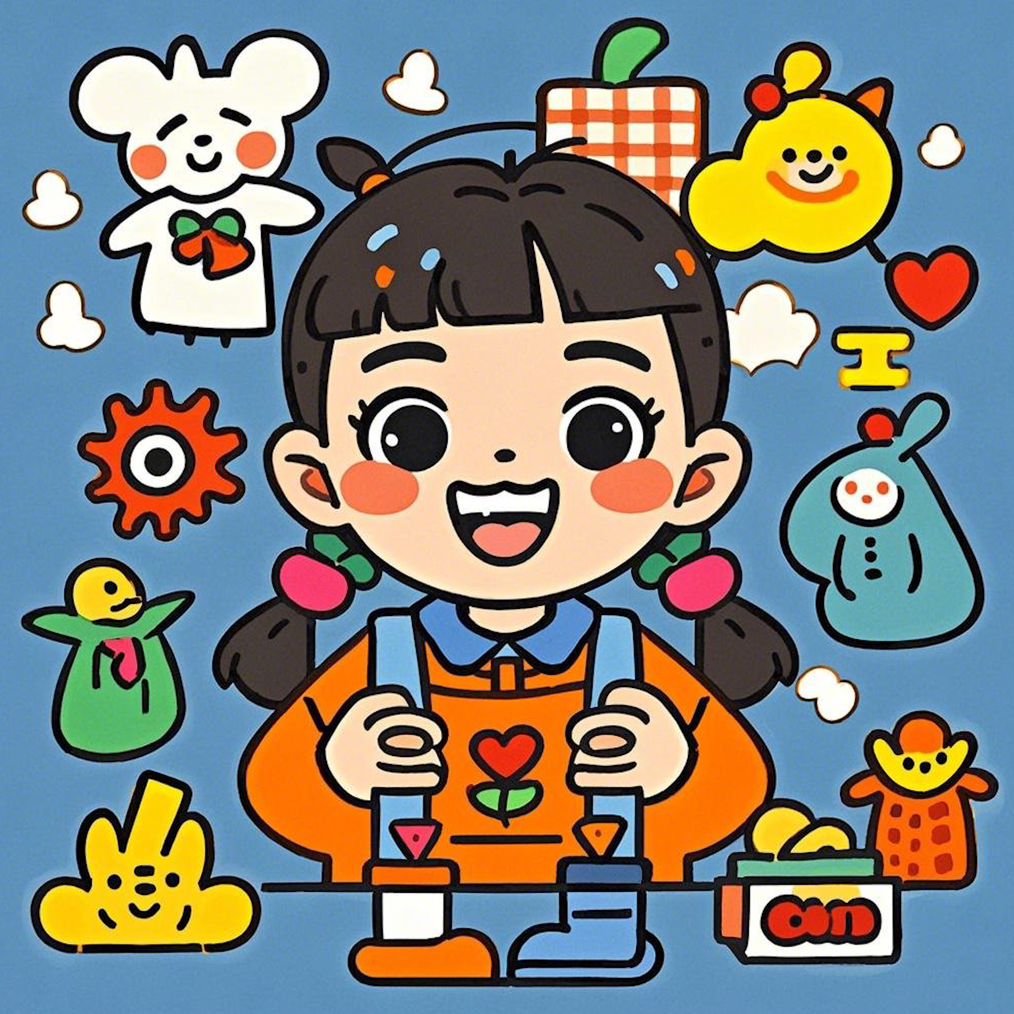 青少年先贤早教国学儿歌童谣