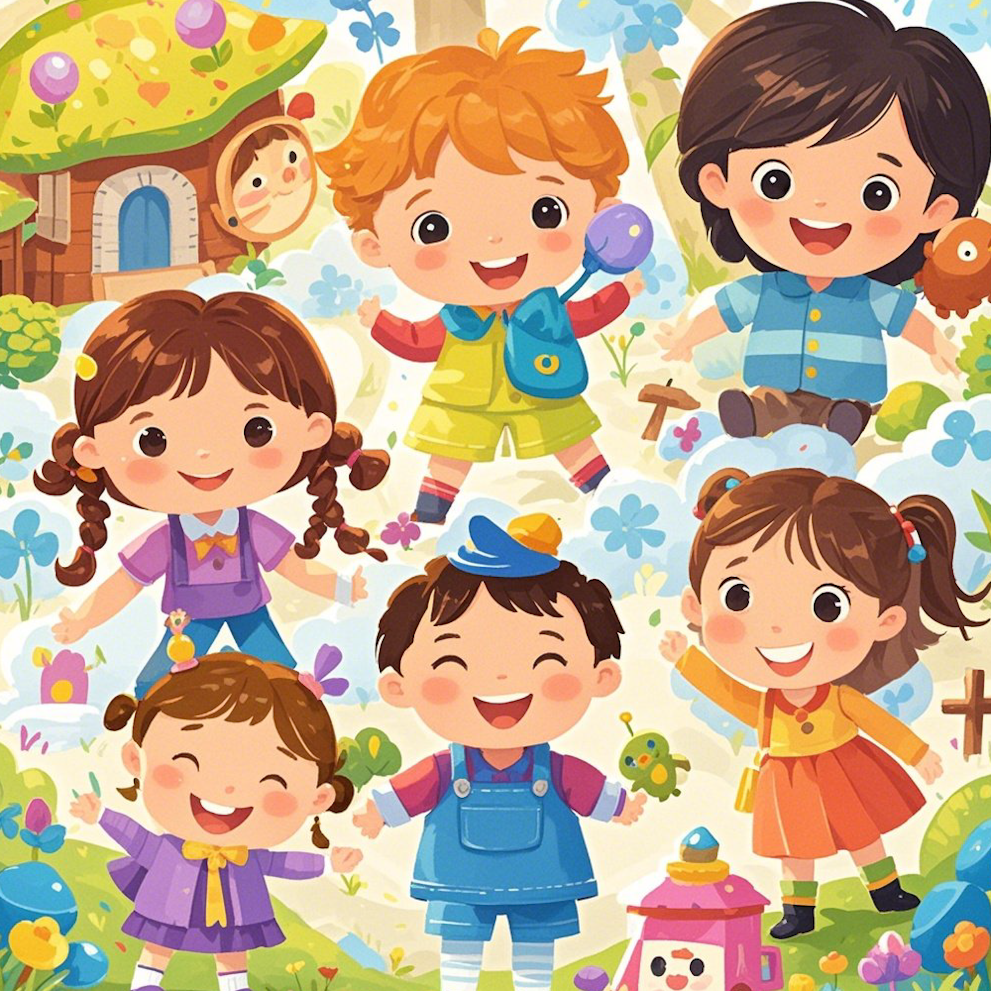 少年智慧国学百科儿歌童谣
