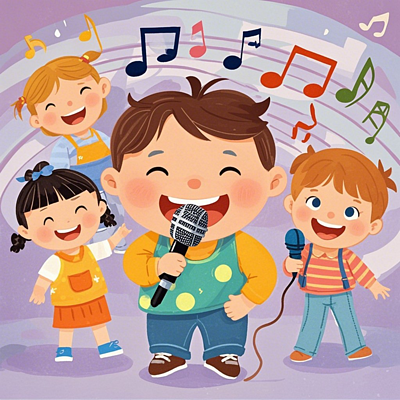 幼儿园宗师国学儿歌童谣