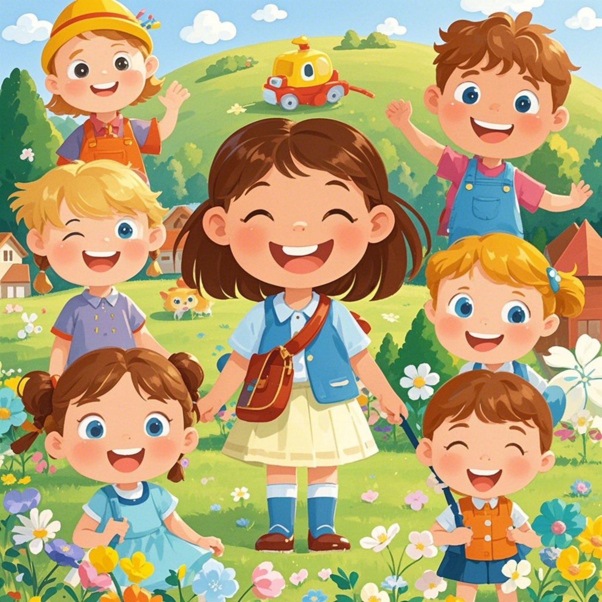 幼儿宗师国学儿歌童谣