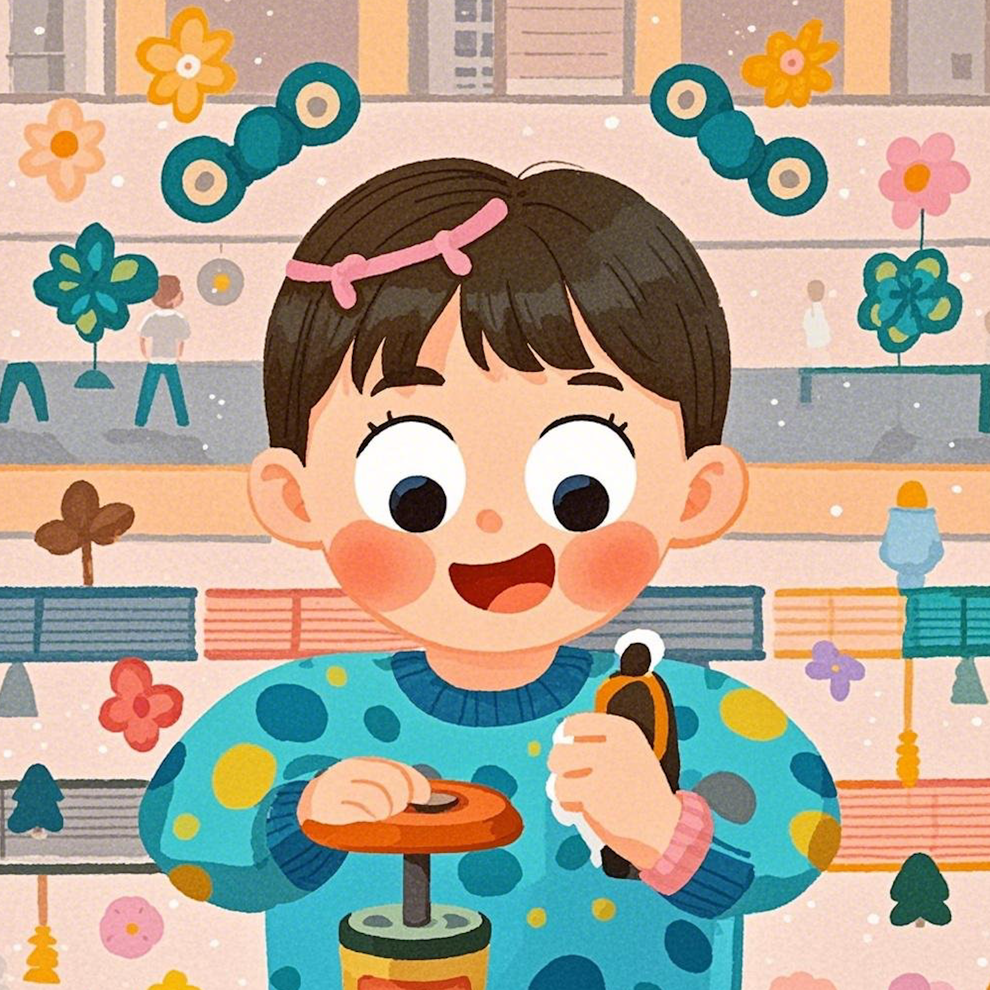 萌娃宗师国学知识儿歌童谣