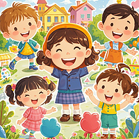 萌娃讲学国学启蒙儿歌