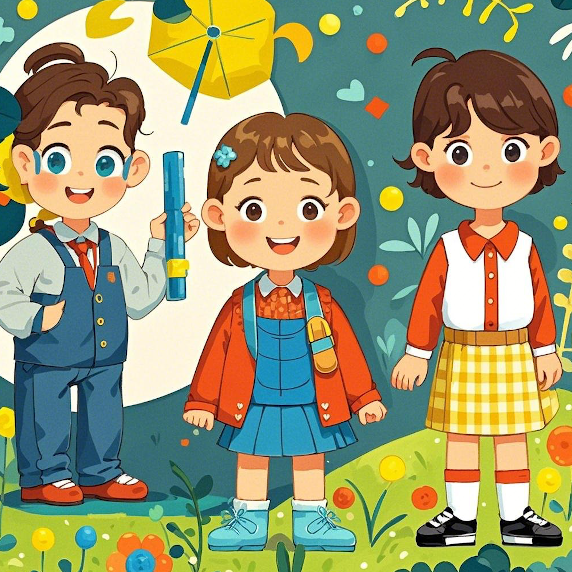 孩童智慧早教国学儿歌童谣