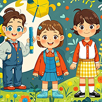 孩童智慧早教国学儿歌童谣