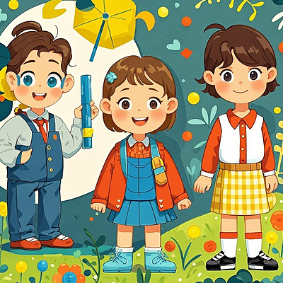 孩童智慧早教国学儿歌童谣
