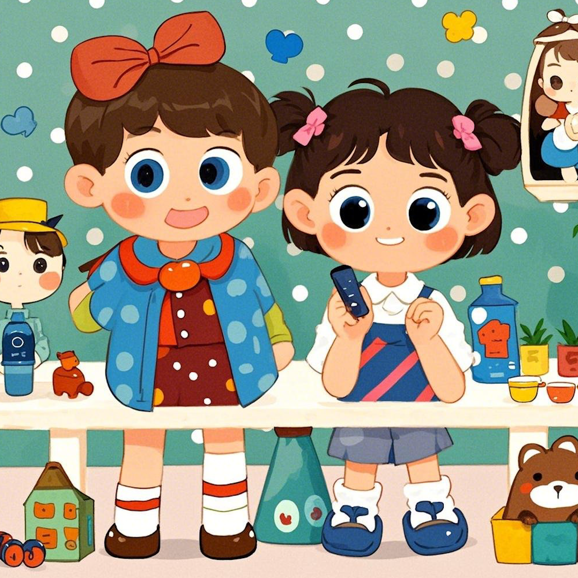 青少年经典国学智慧儿歌童谣
