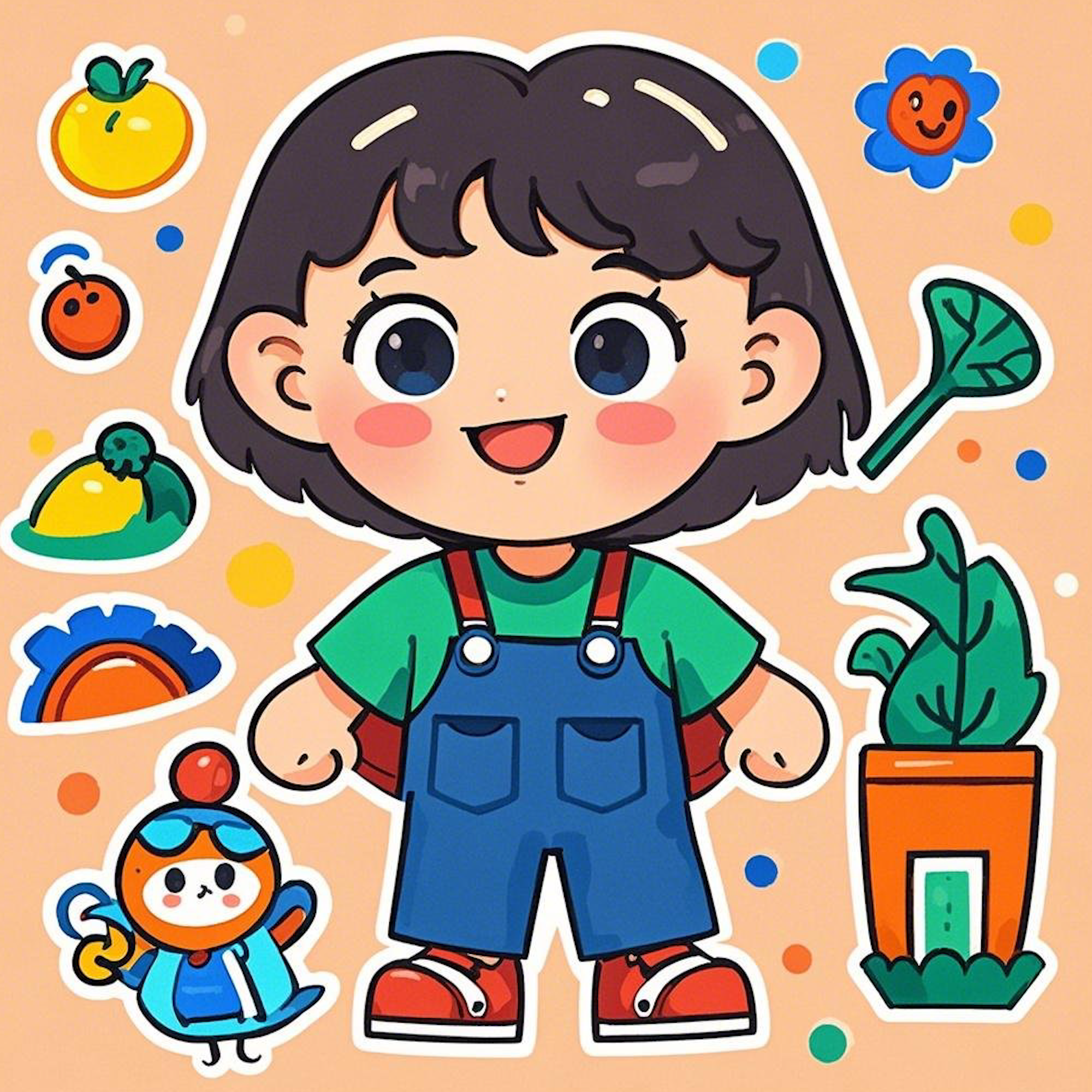 孩童讲学国学启蒙儿歌童谣