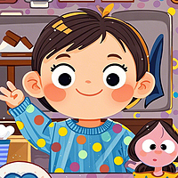 早教百科 学前班益智音乐