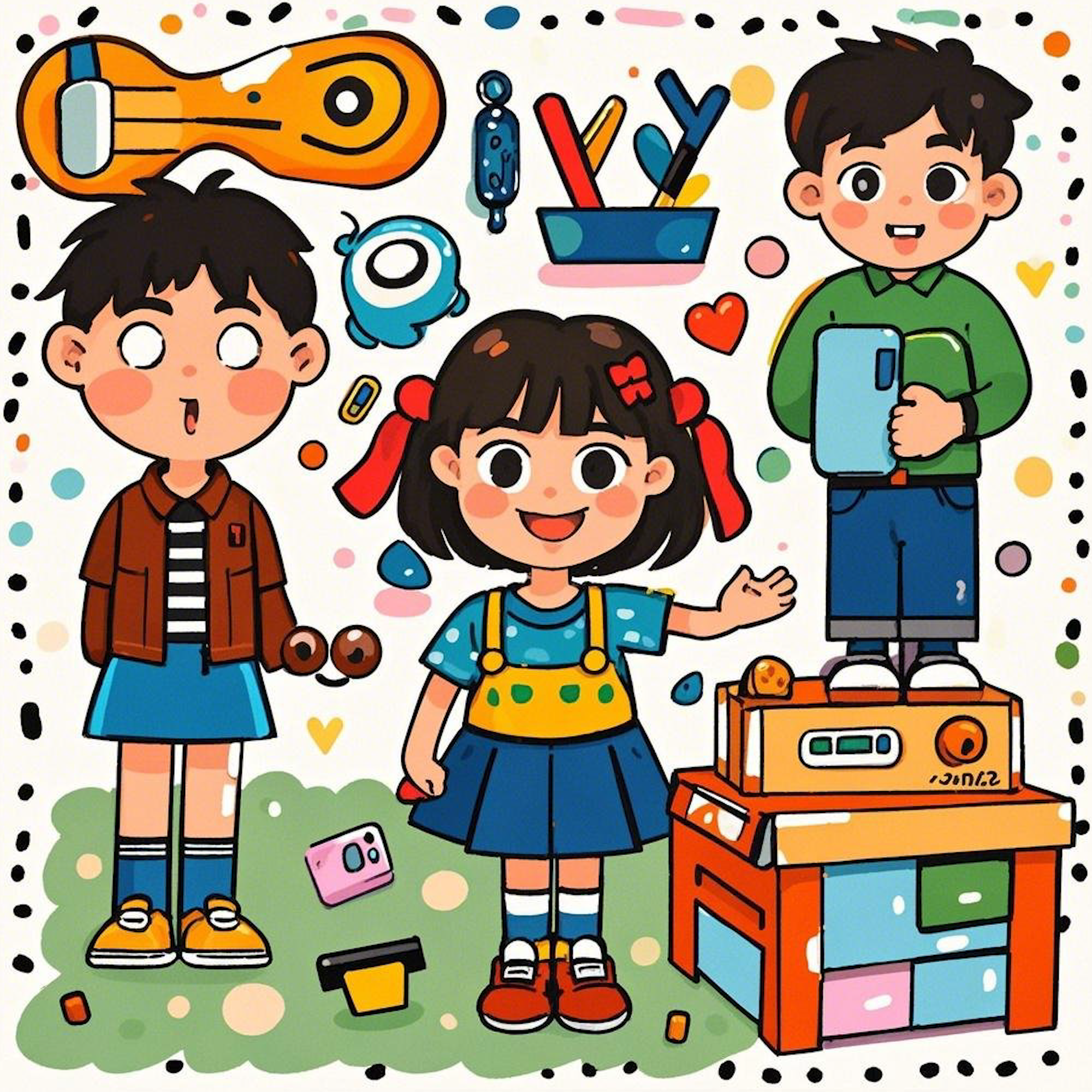 少年经典国学启蒙儿歌童谣