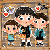 青少年传道国学儿歌