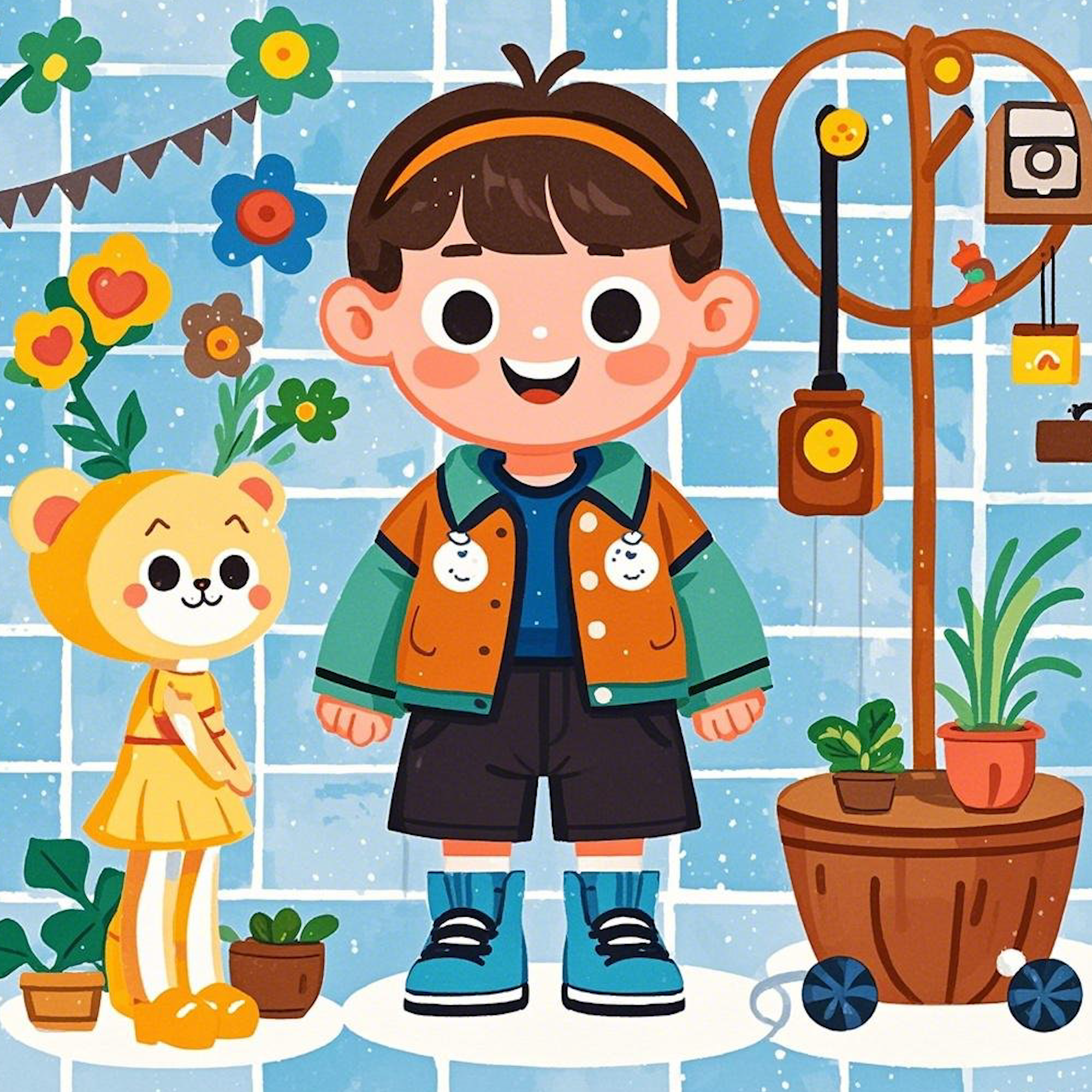 少年传道国学智慧儿歌