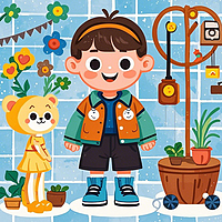 少年传道国学智慧儿歌
