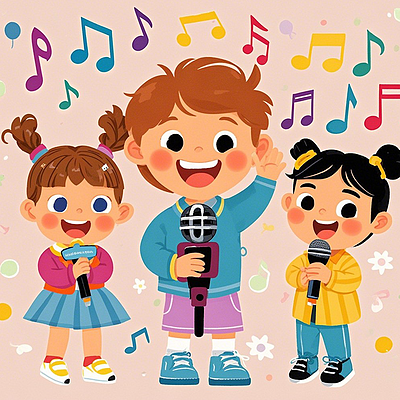 幼儿园诸子国学百科儿歌童谣
